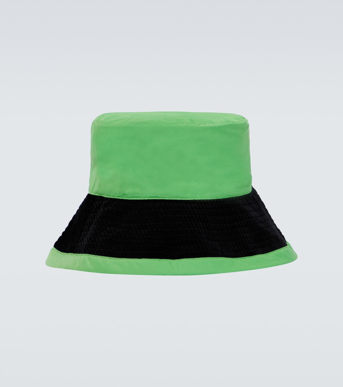 Sombrero Waled en mezcla de algodón | Bode