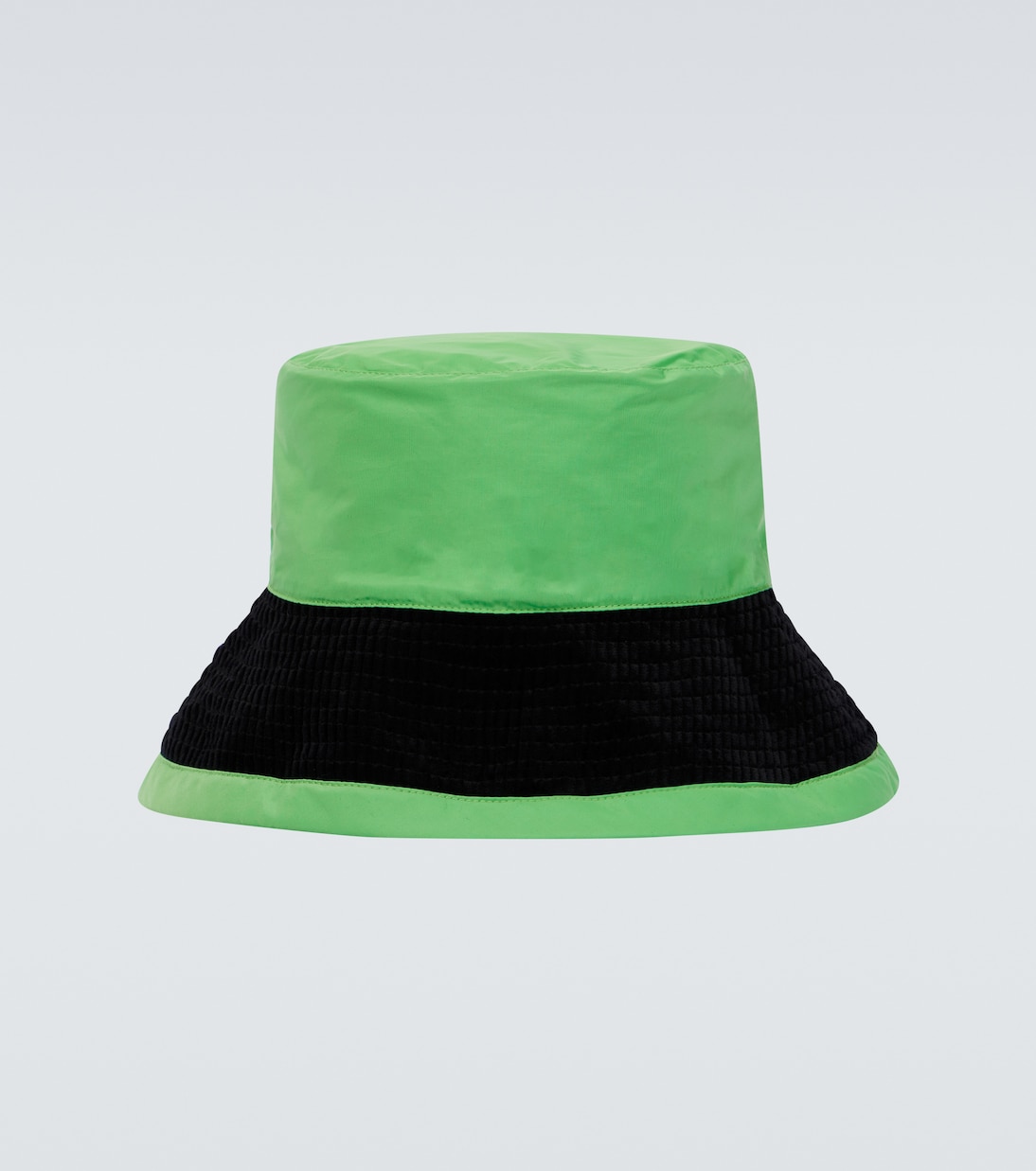 Sombrero Waled en mezcla de algodón | Bode