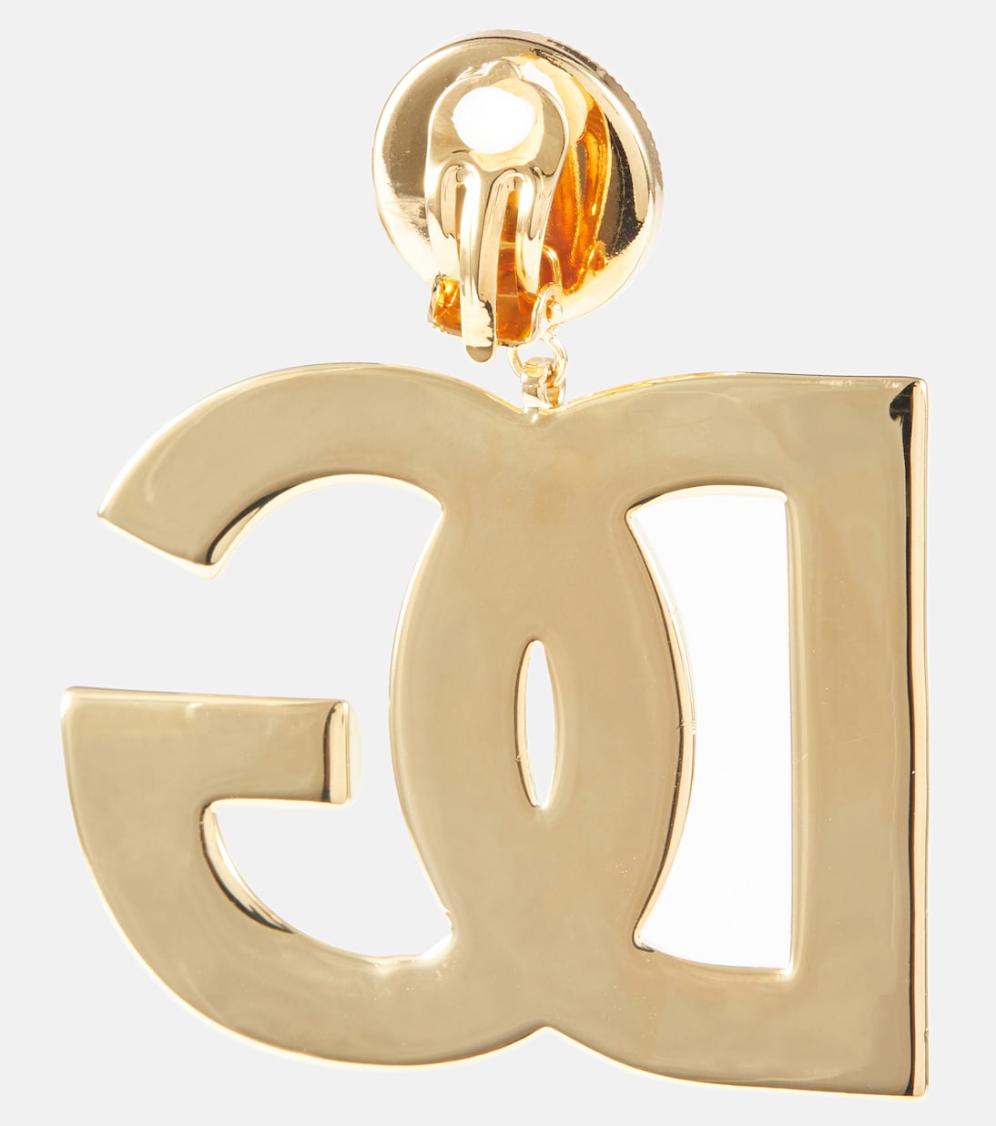 Boucles d’oreilles clip DG | Dolce&Gabbana