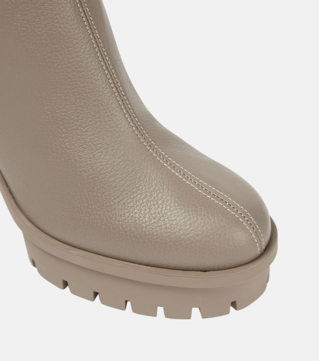 Stivaletti Francoise in pelle | Aquazzura