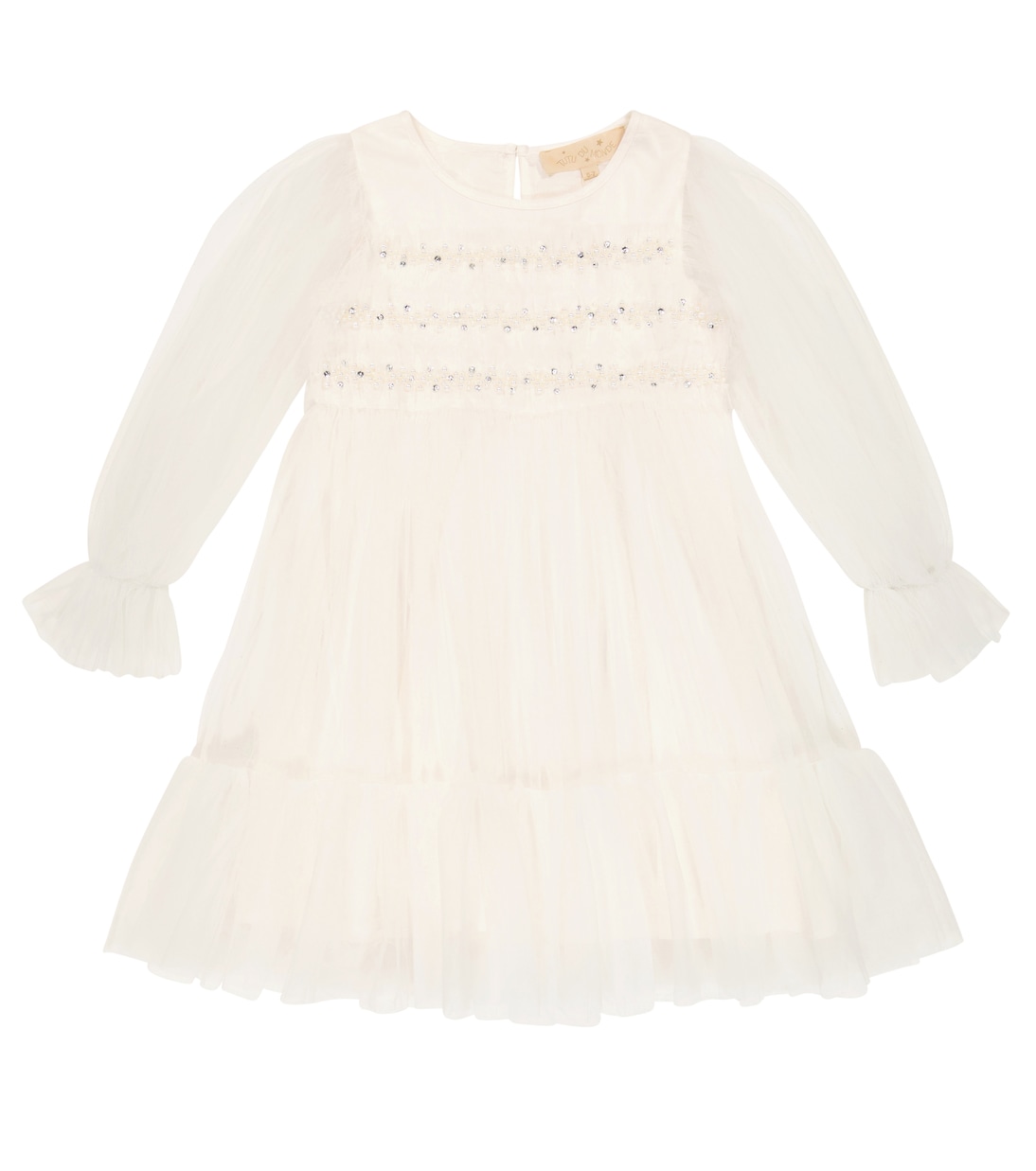 Kleid Neva aus Tüll | Tutu Du Monde