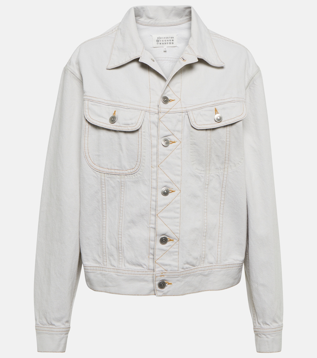 Jeansjacke | Maison Margiela