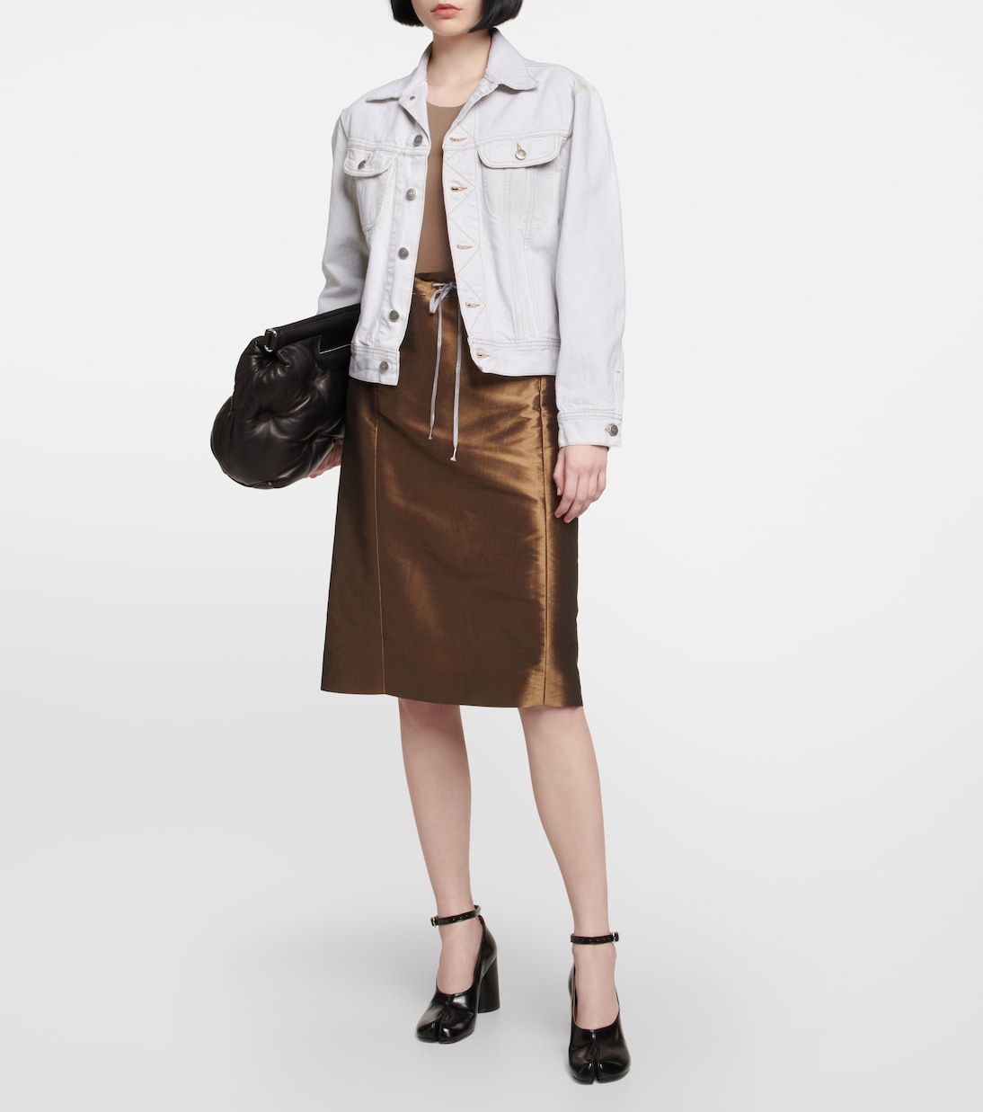 Jeansjacke | Maison Margiela