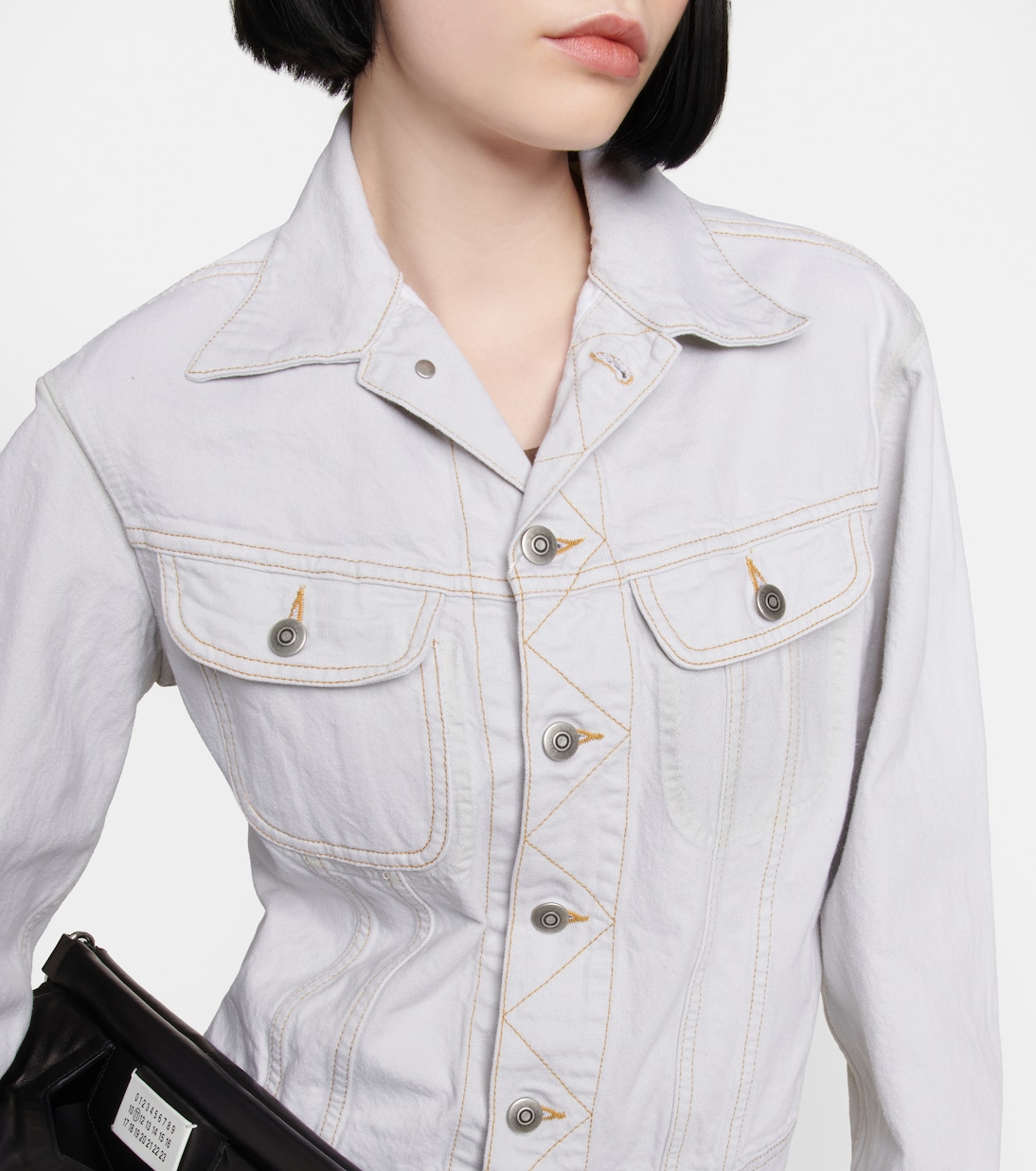Jeansjacke | Maison Margiela