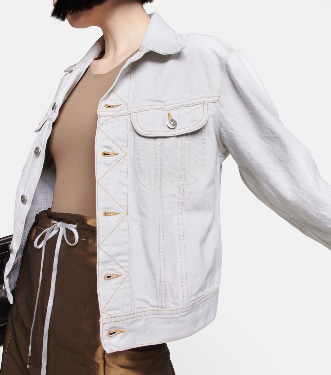 Jeansjacke | Maison Margiela