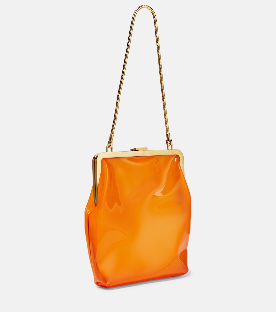 Borsa Lillith in PVC | Khaite
