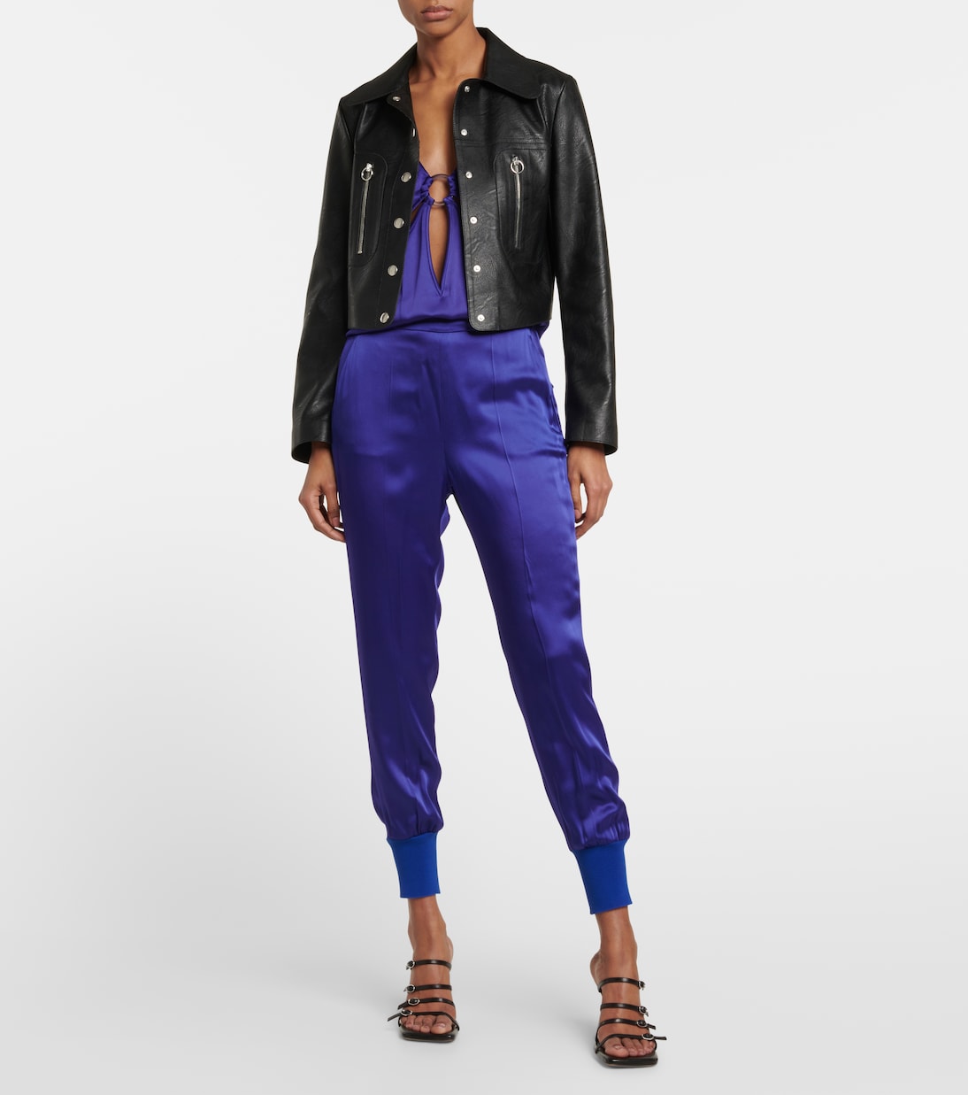 Cutout top | Stella McCartney