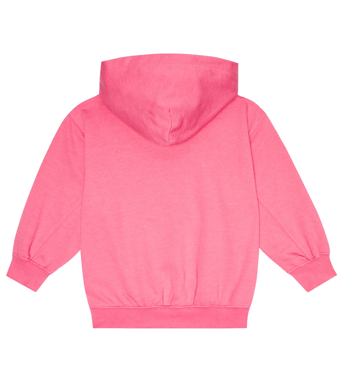 Maxx embroidered cotton-blend hoodie | Molo