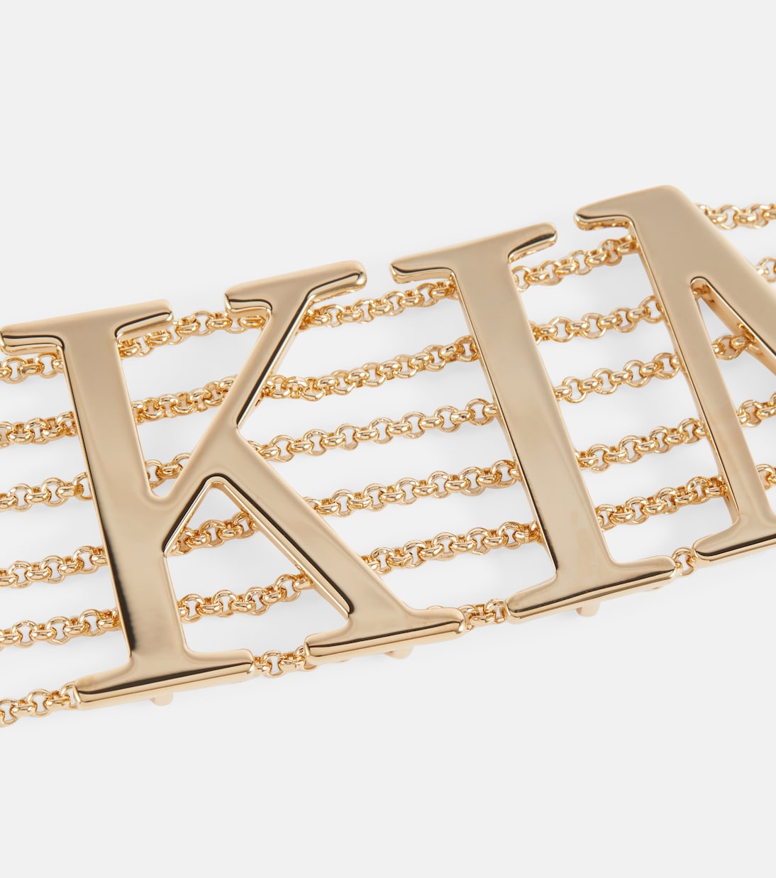 x Kim Kardashian – Collier chaîne à ornements | Dolce&Gabbana