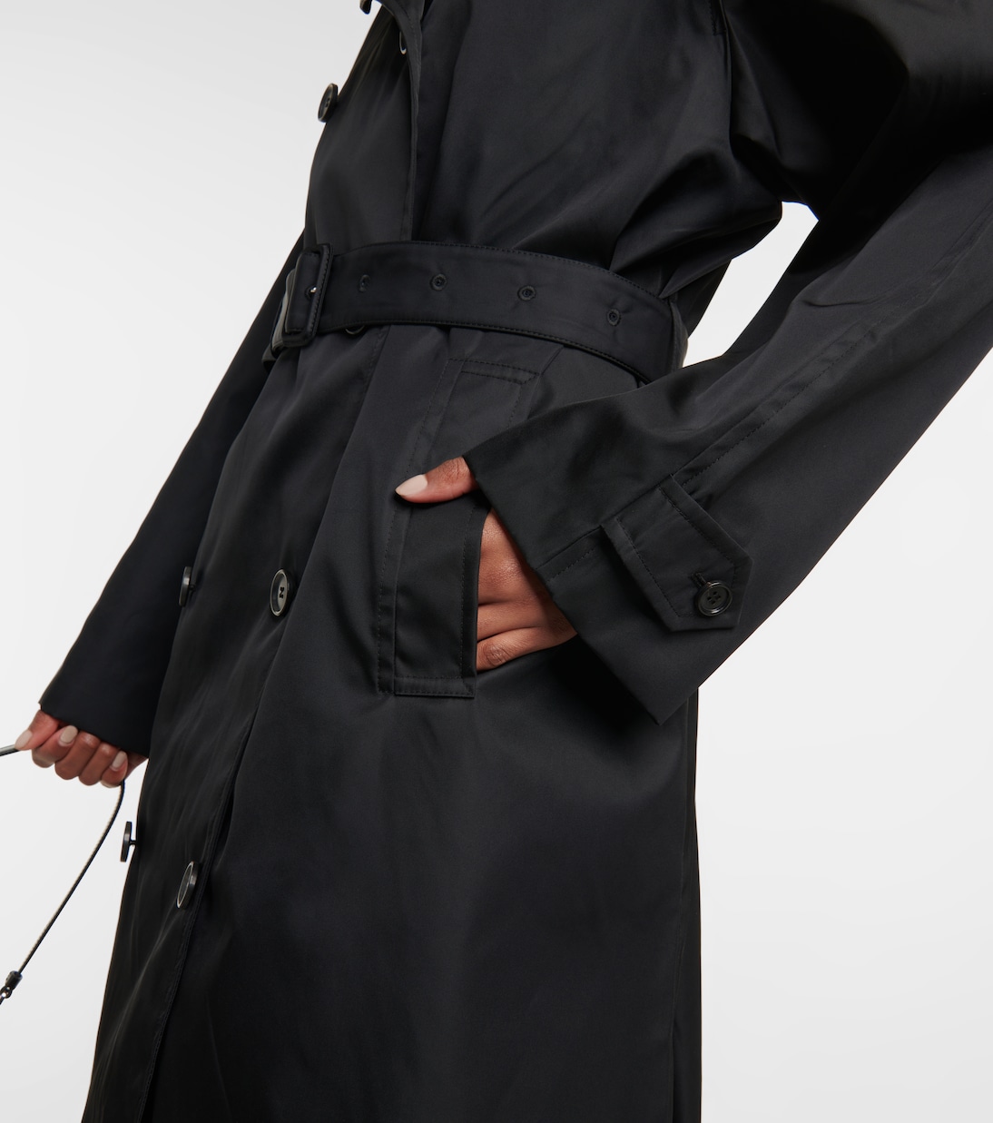 Trench in Re-nylon | Prada