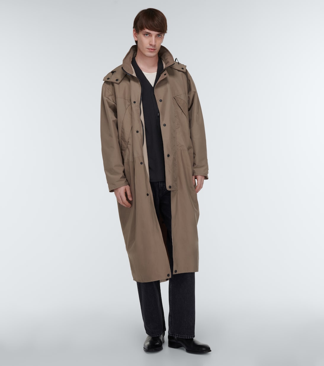 Parka Tower | Our Legacy