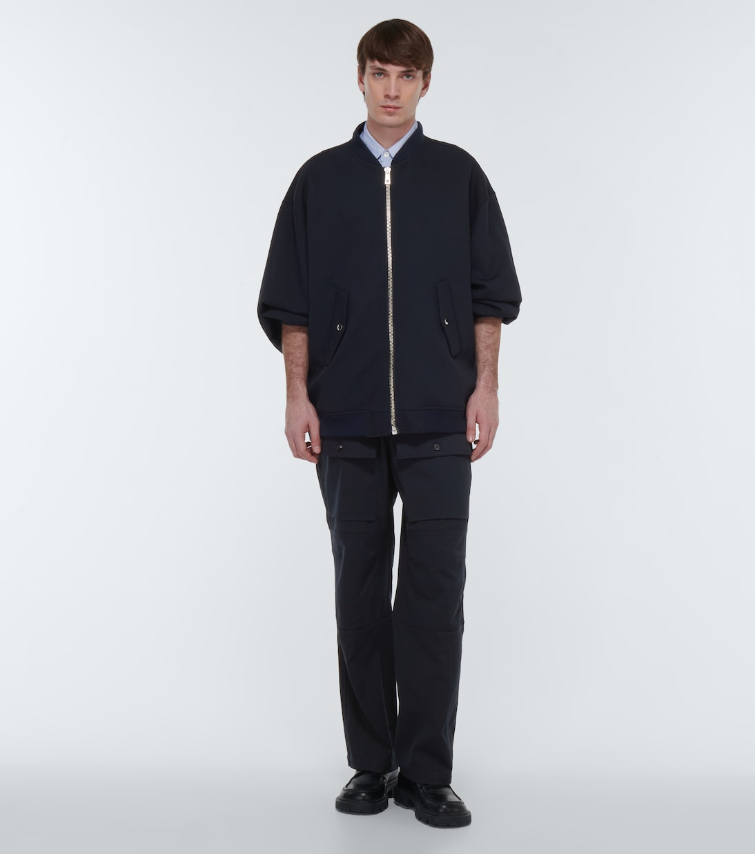 Pantalones cargo Grant | The Frankie Shop