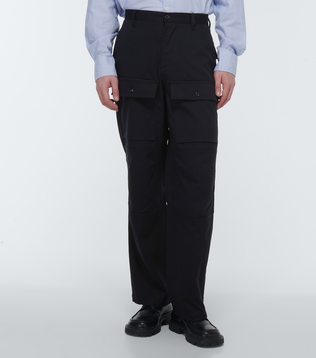 Pantalones cargo Grant | The Frankie Shop