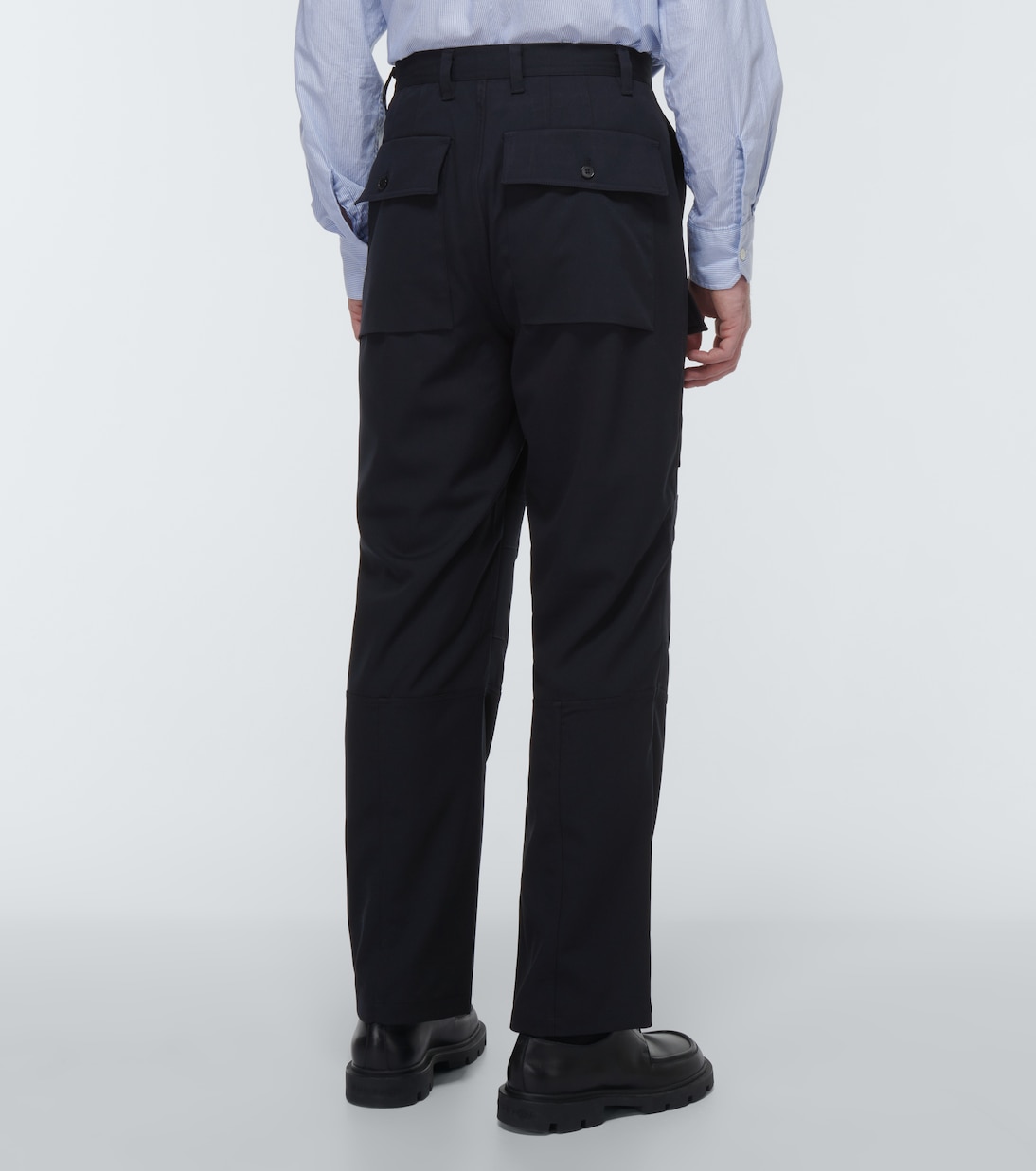 Pantalones cargo Grant | The Frankie Shop