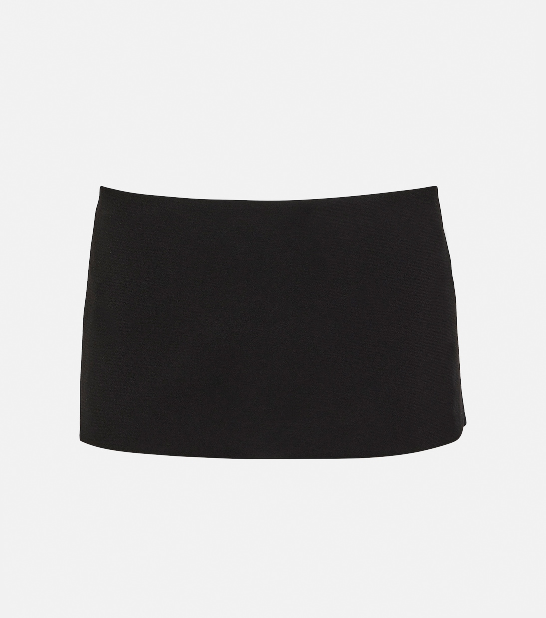 Low-rise miniskirt | Mônot