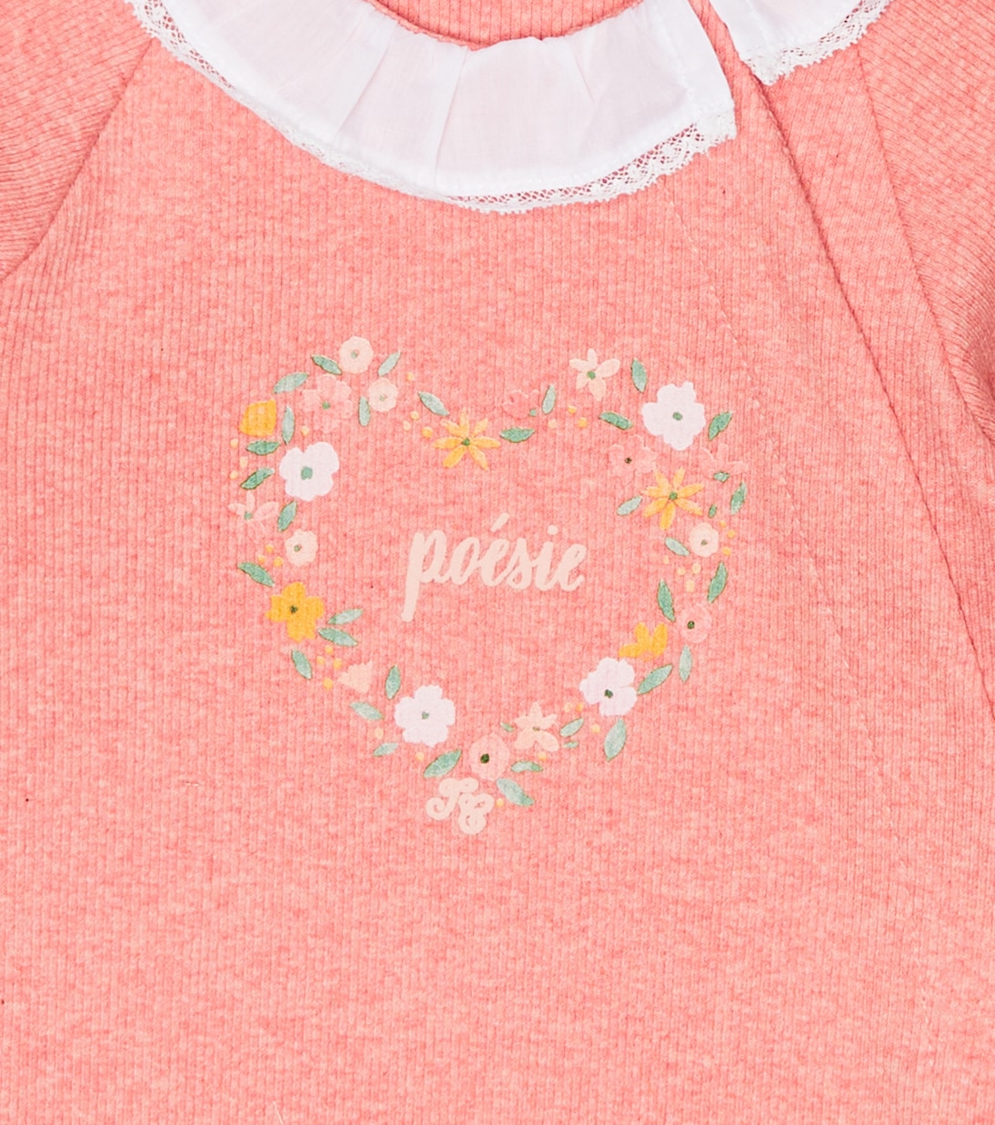 Baby cotton-blend onesie | Tartine et Chocolat