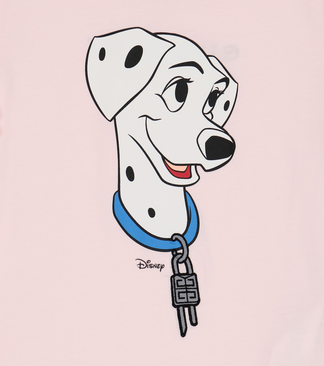 x Disney® - T-shirt 101 Dalmatians in jersey | Givenchy Kids