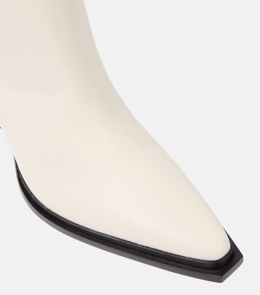 Botas altas Cece 80 de piel | Jimmy Choo