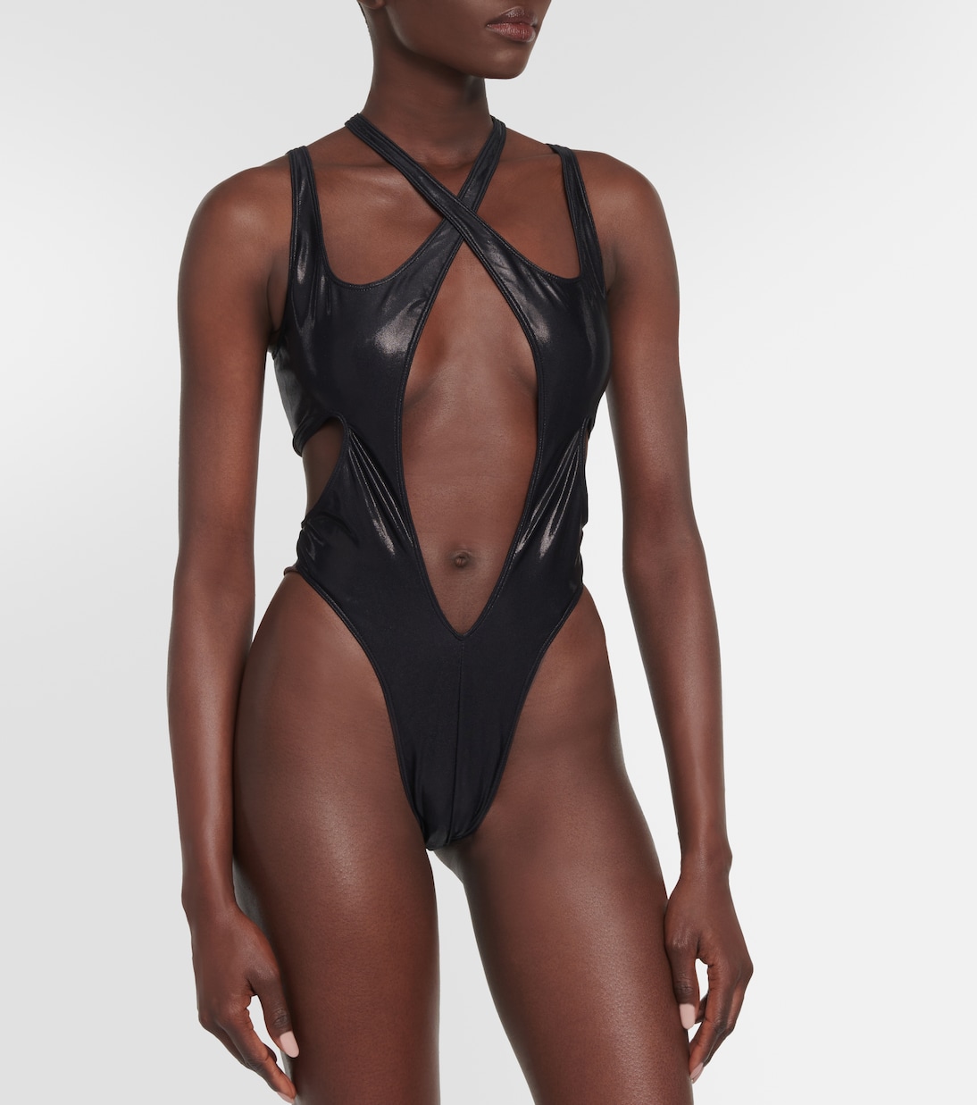 Badeanzug | Mugler