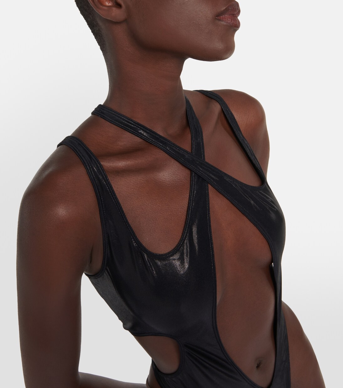 Badeanzug | Mugler