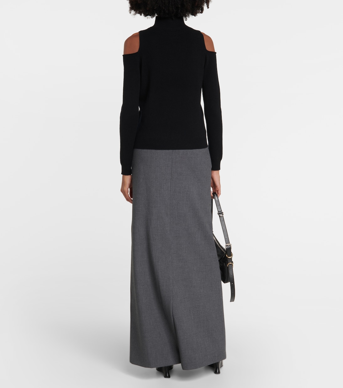Jersey de lana y cachemir | Jardin des Orangers