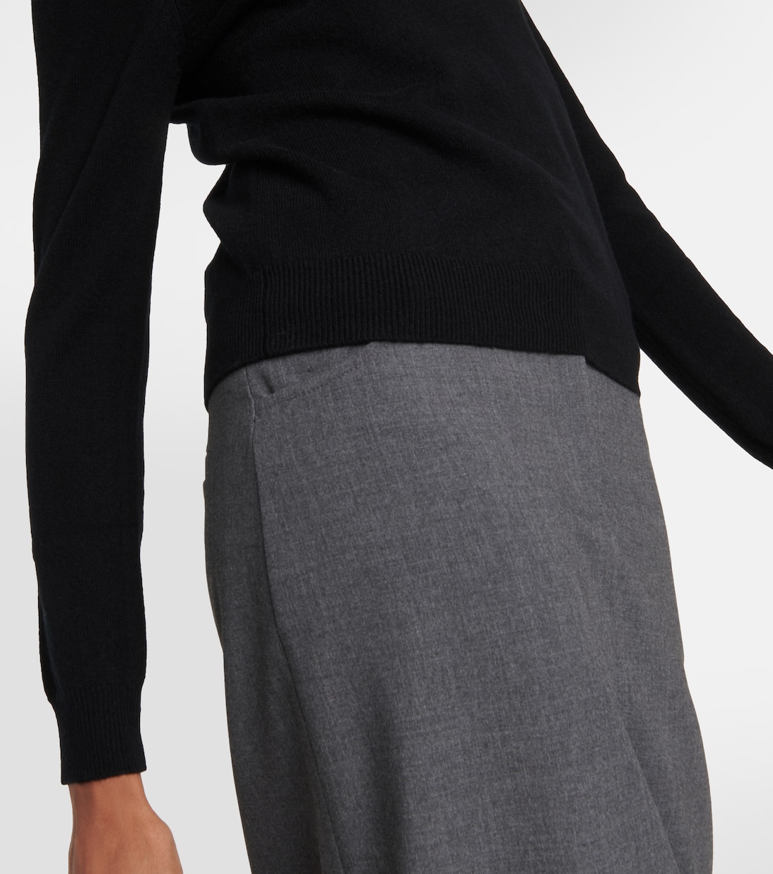 Jersey de lana y cachemir | Jardin des Orangers