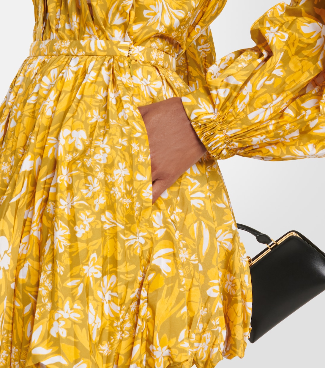 Minigonna con stampa | Jil Sander