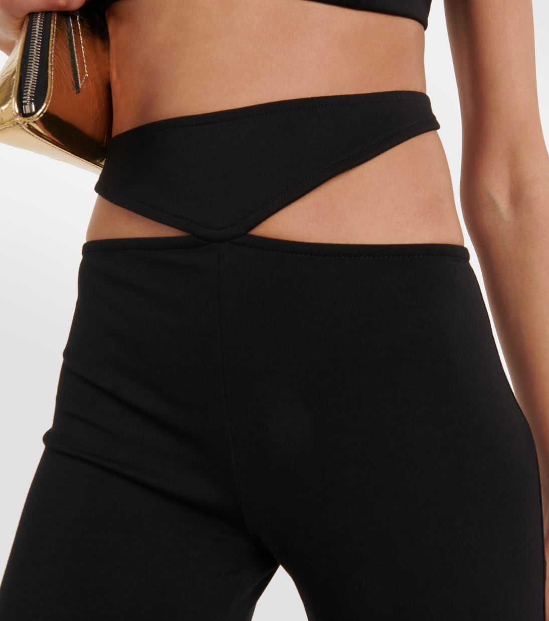 Pantalon slim | The Attico