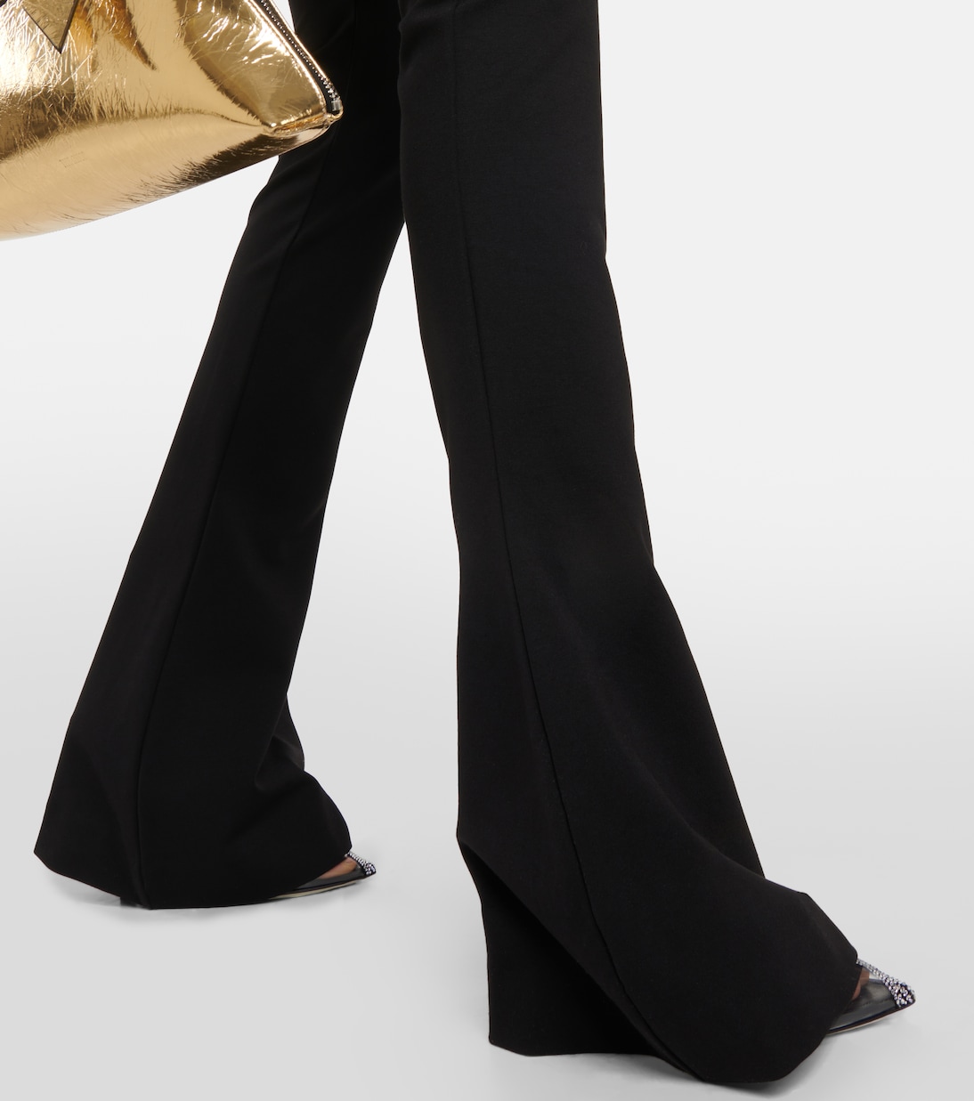 Pantalon slim | The Attico