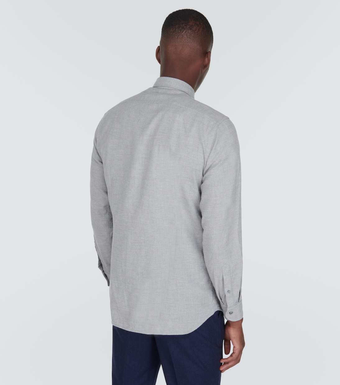 Camicia in cotone | Lardini