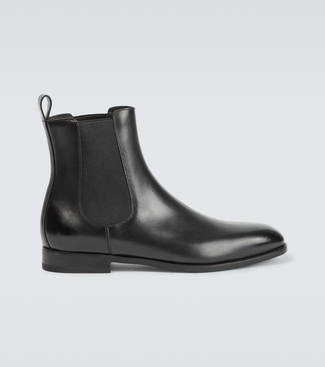 Bottines chelsea Delsa en cuir | Manolo Blahnik