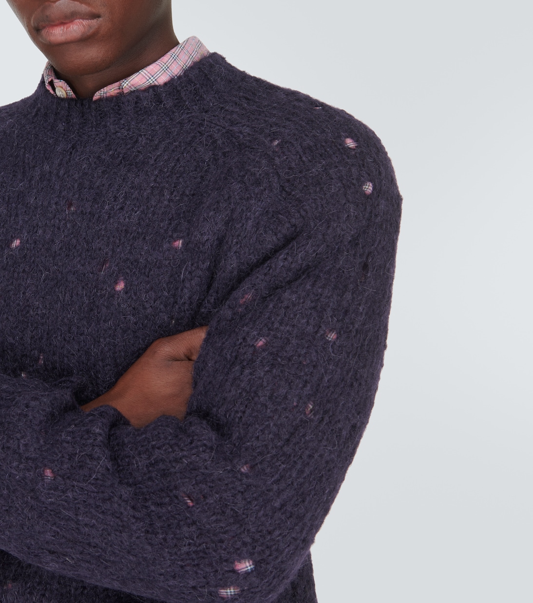 Pullover Needle Drop  | Our Legacy