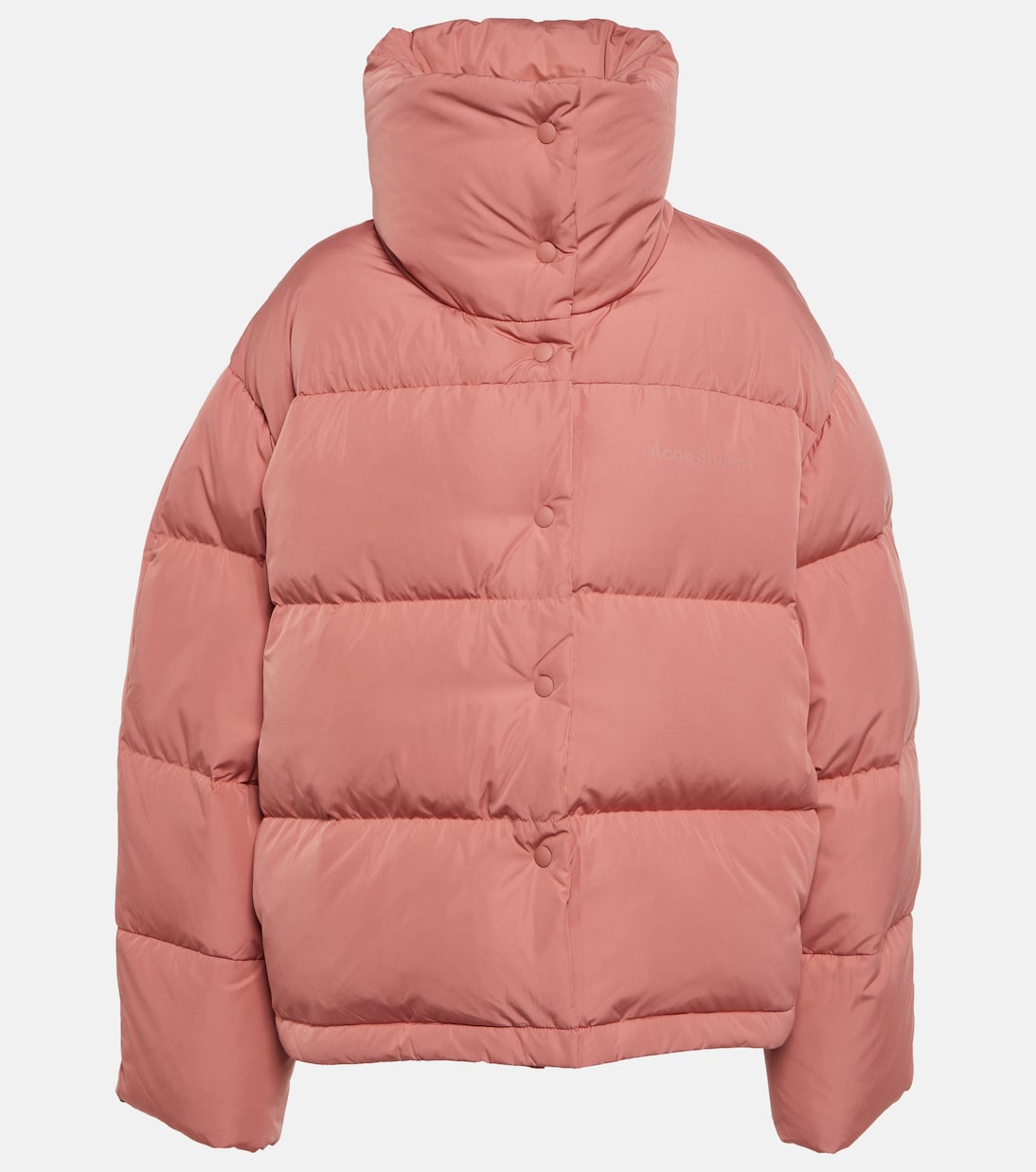 Matt technical down jacket | Acne Studios