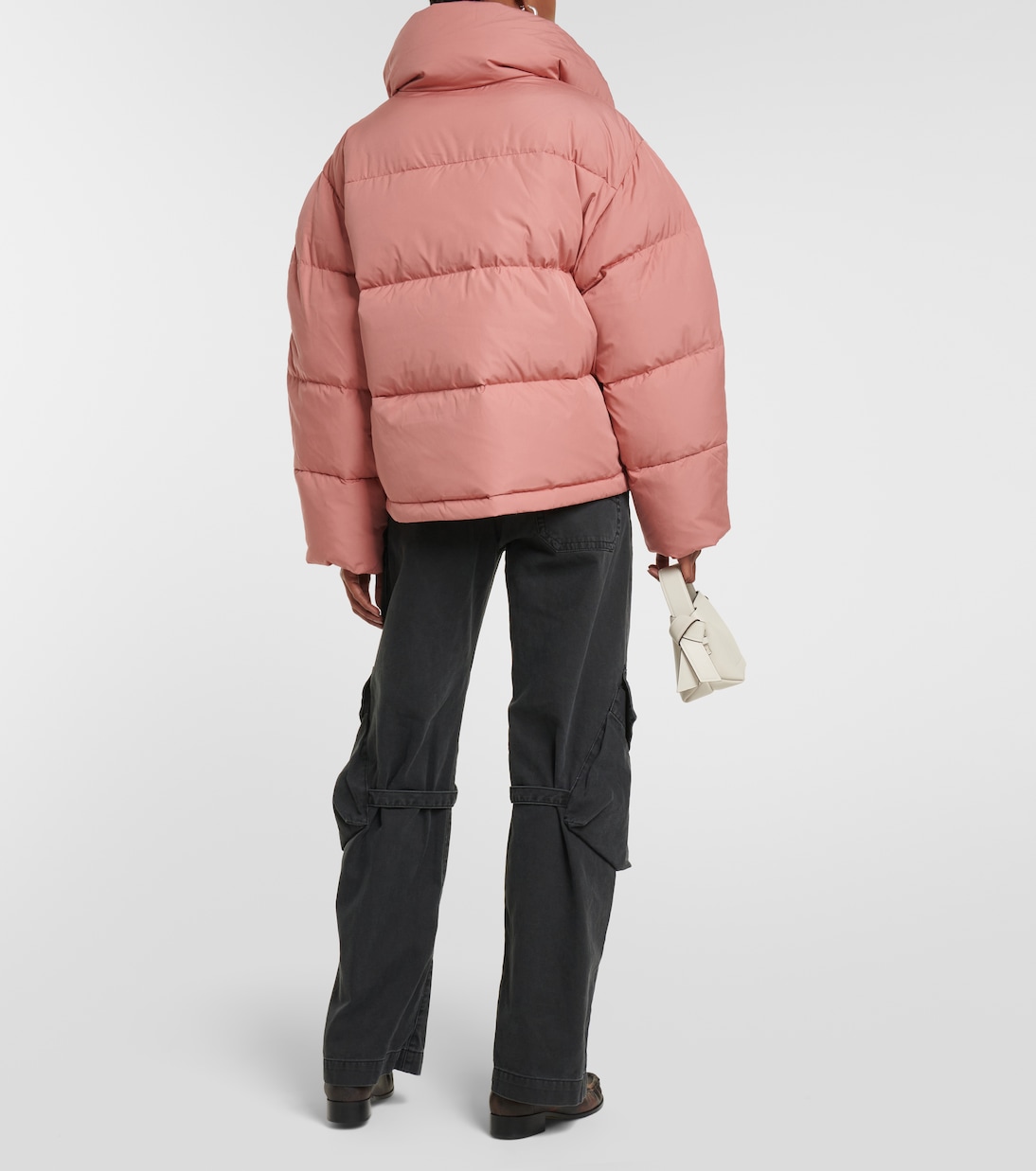 Matt technical down jacket | Acne Studios