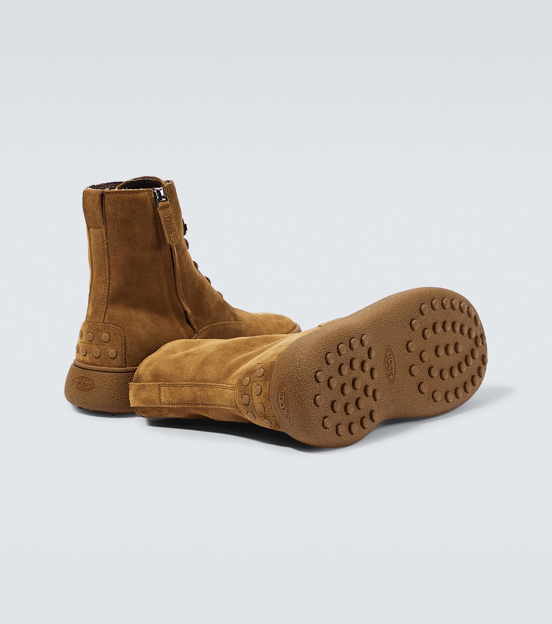 Tod's ankle boots sale hotsell