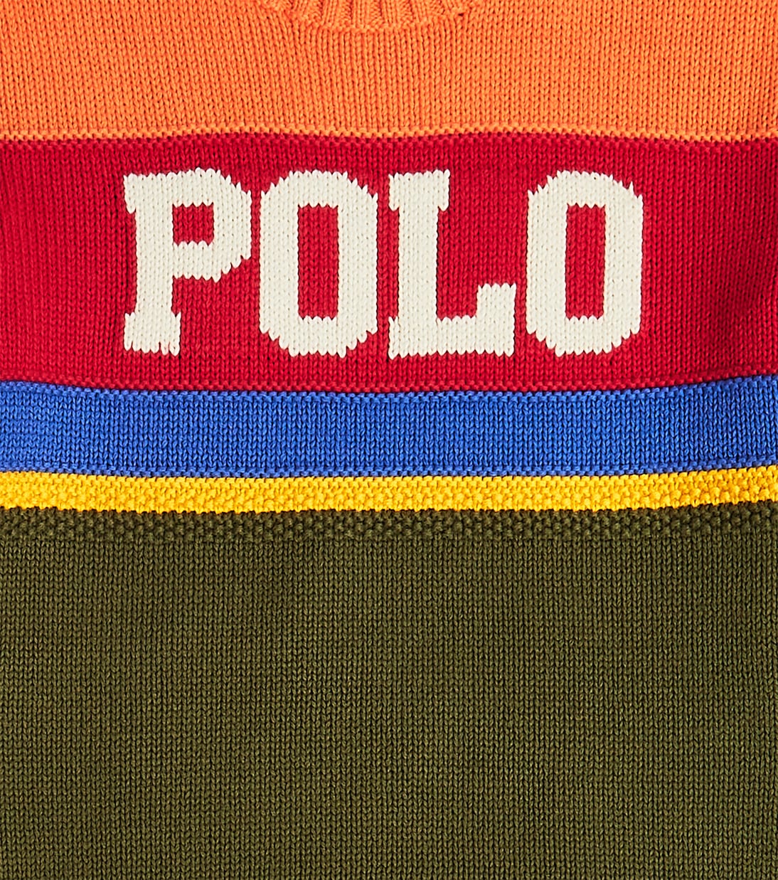 Pull en coton | Polo Ralph Lauren Kids