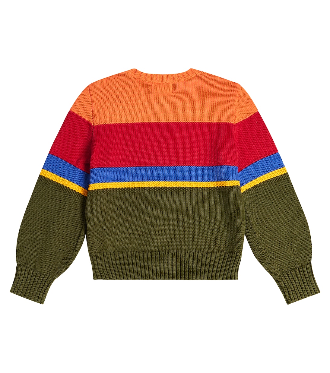 Pull en coton | Polo Ralph Lauren Kids