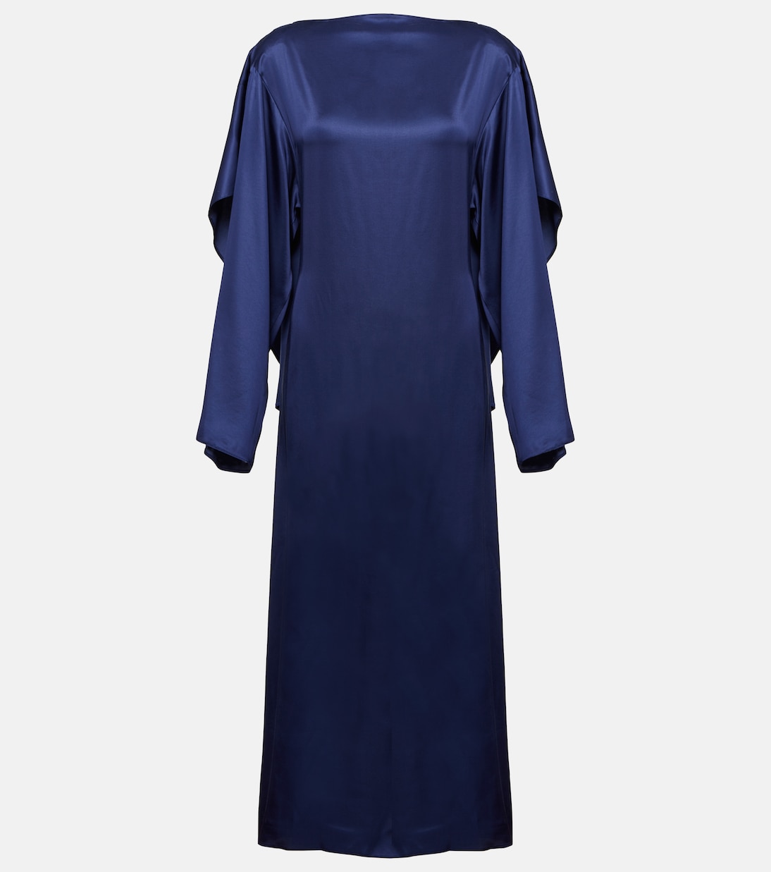 Midikleid aus Satin | MM6 Maison Margiela