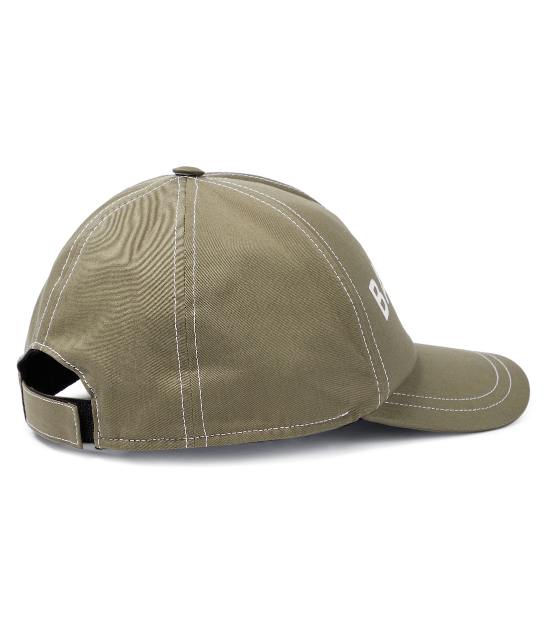 Casquette en coton à logo | Balmain Kids
