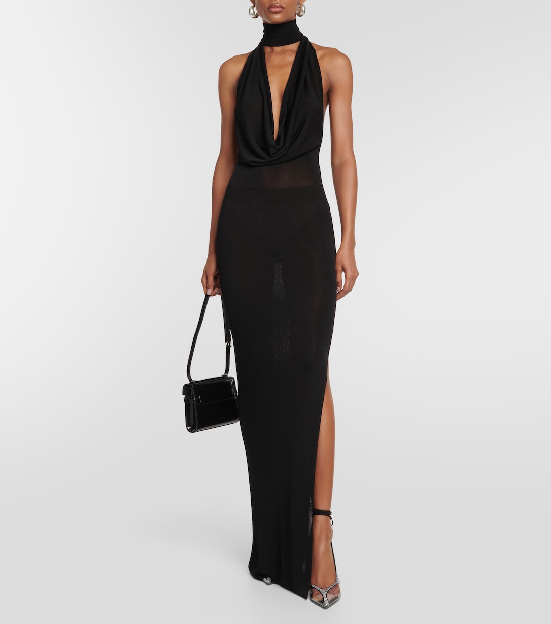 Inaria maxi dress | Aya Muse