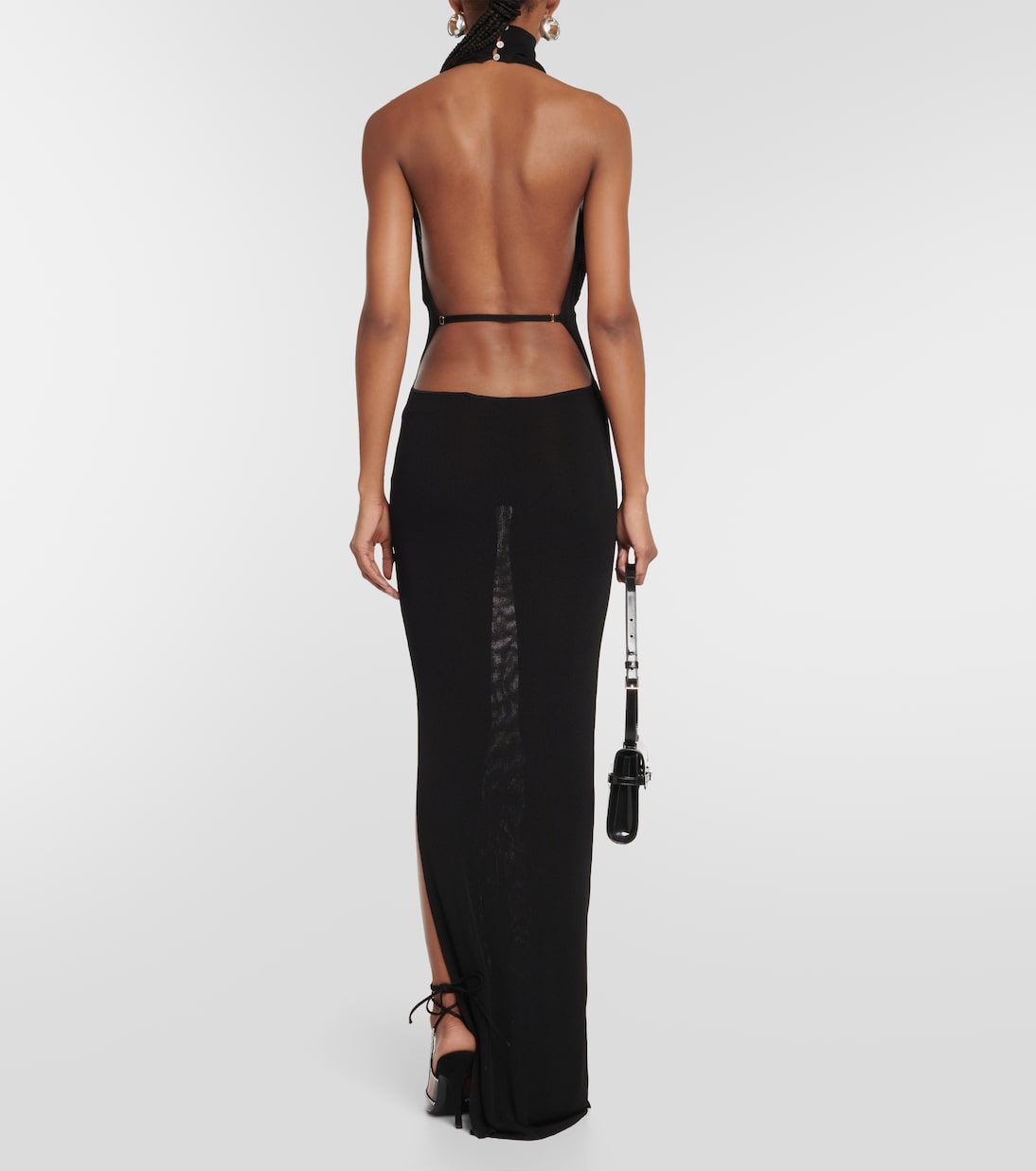Inaria maxi dress | Aya Muse