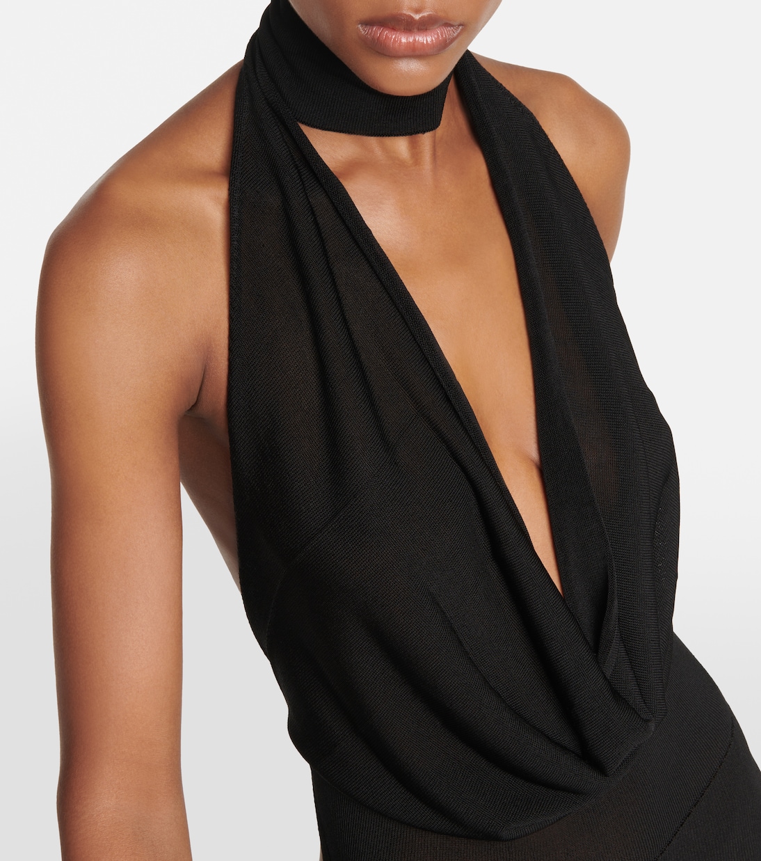 Inaria maxi dress | Aya Muse