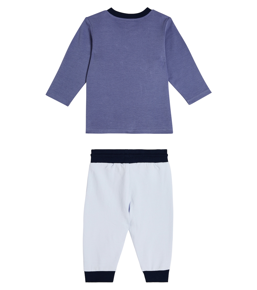 Bébé – Ensemble top et pantalon en coton | Kenzo Kids