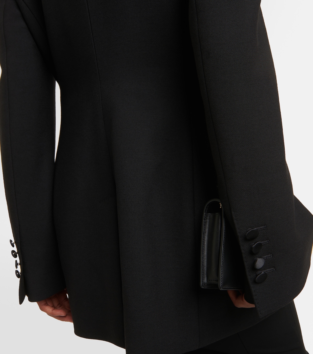 Wool-blend blazer  | Dolce&Gabbana