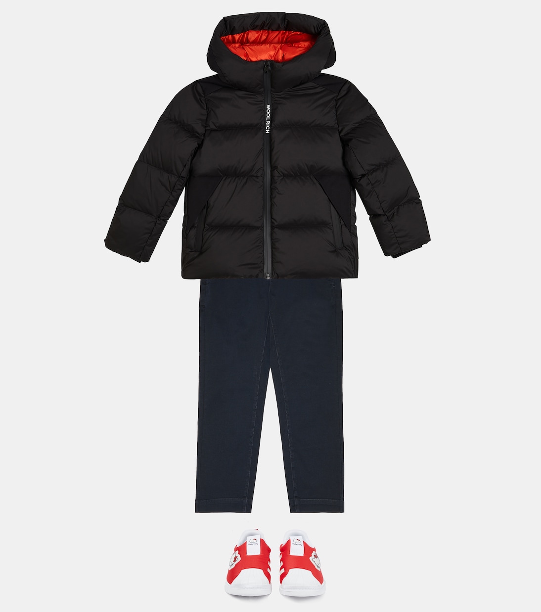 Down coat | Woolrich Kids