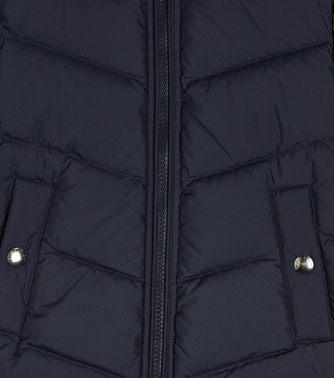 Daunenjacke Authentic | Woolrich Kids