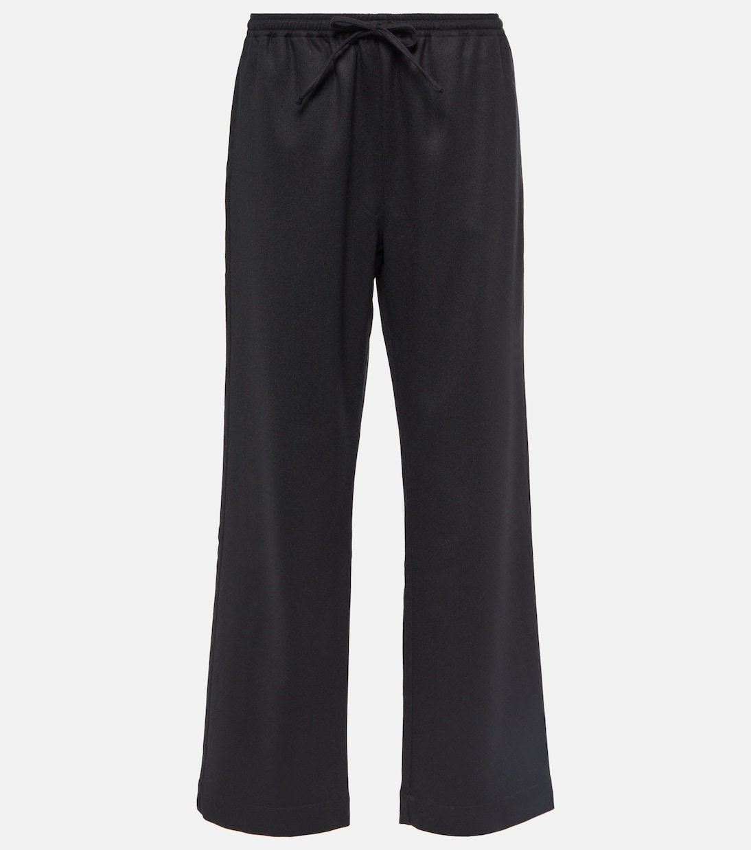 Pantalon droit Aurelia en lin | Asceno