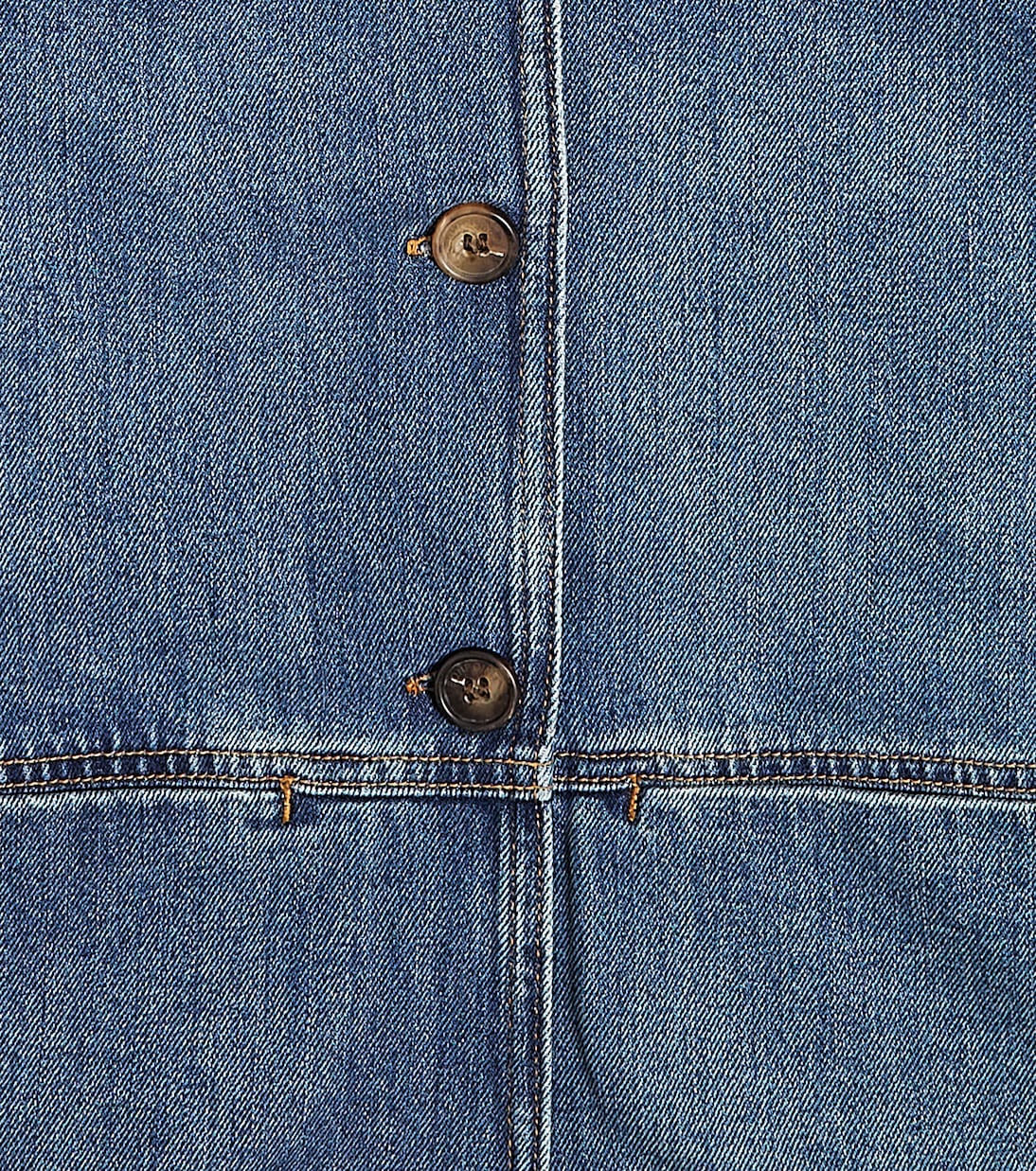 Chaqueta Clarity en denim | Bonpoint