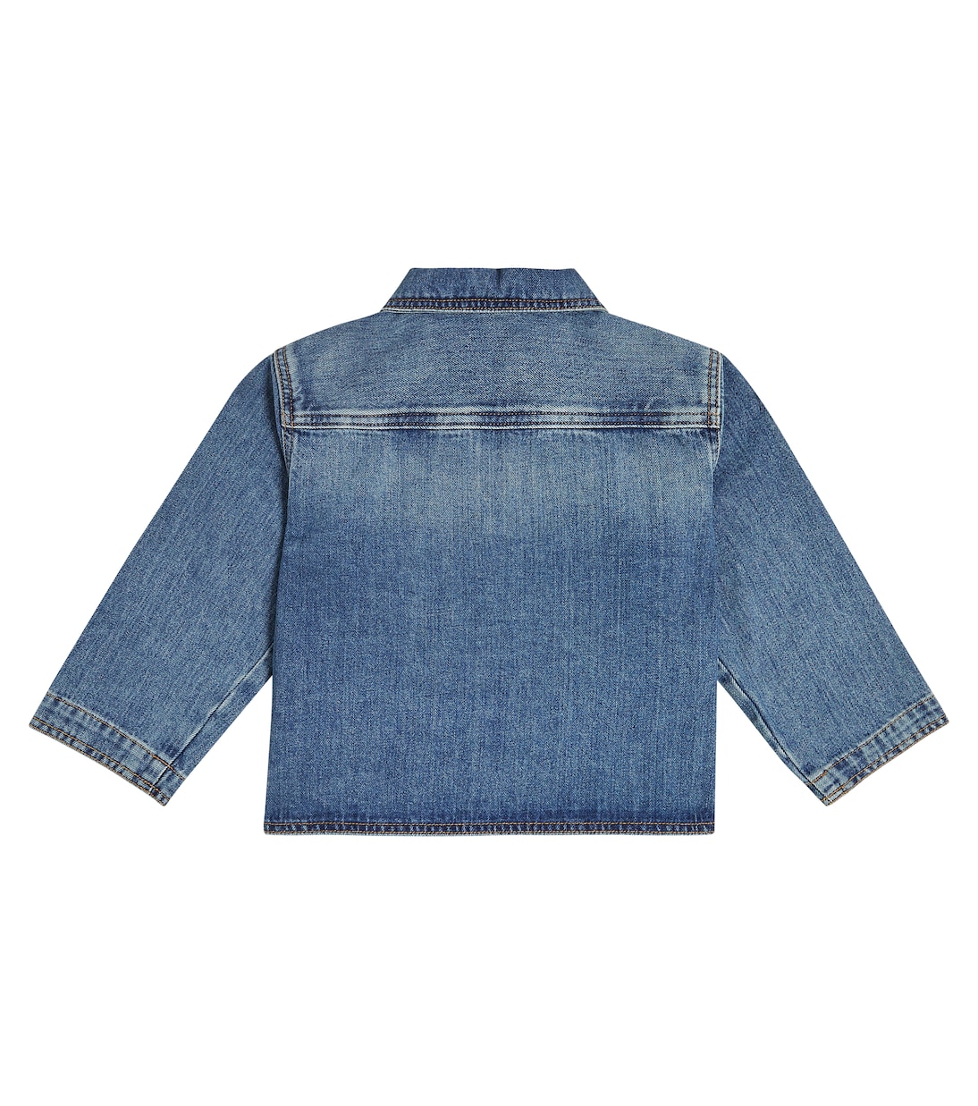 Chaqueta Clarity en denim | Bonpoint