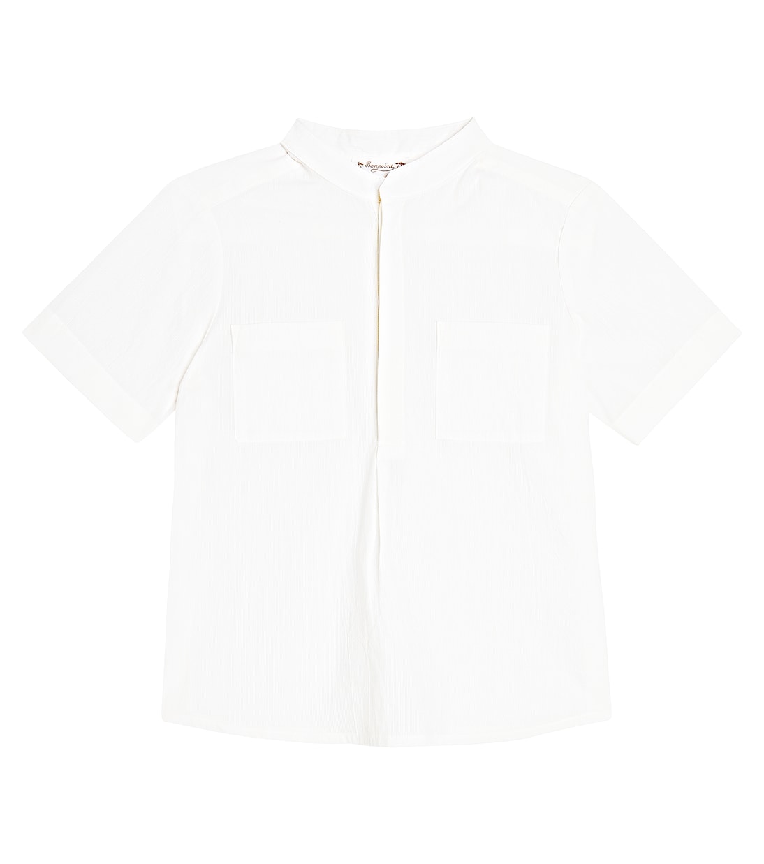 Camicia Cillian in cotone | Bonpoint